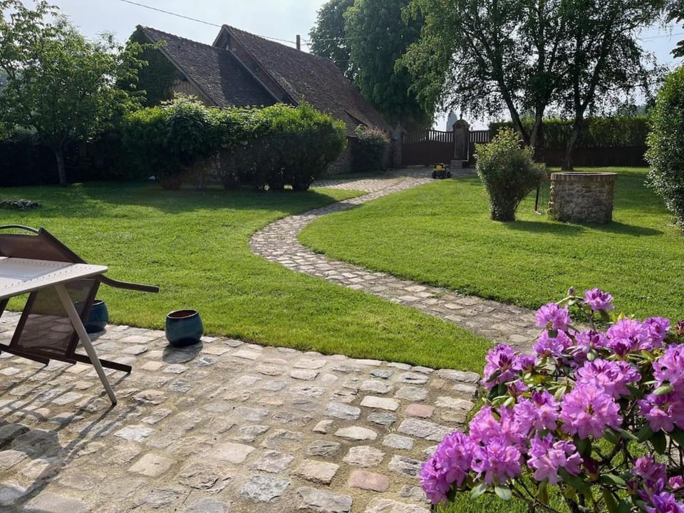 Country house - 75 min to Paris House in Centre-Val de Loire