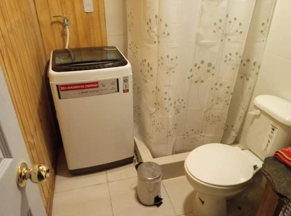 washing machine