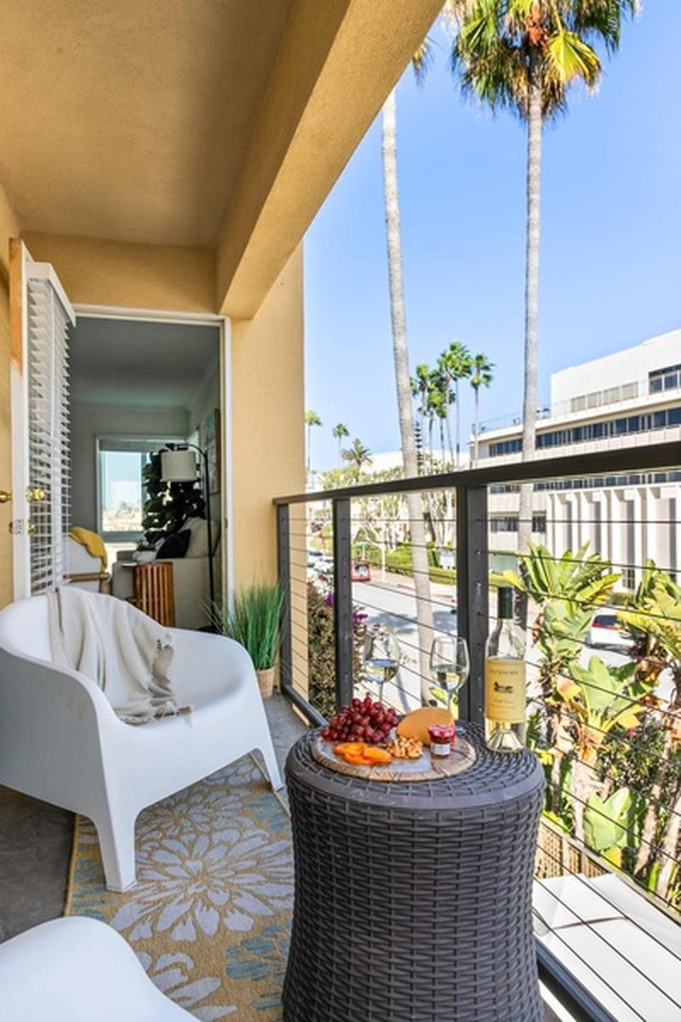 Balcony/Terrace, Seating area