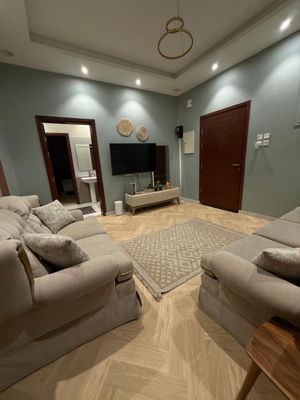 Living room