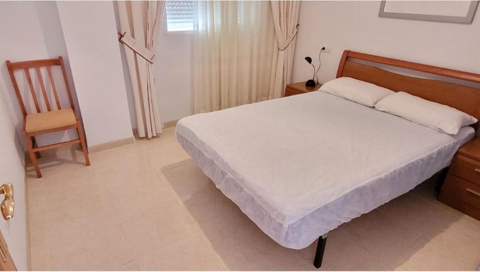 inmo Cosmos Acapulco frontal Apartment in Valencian Community