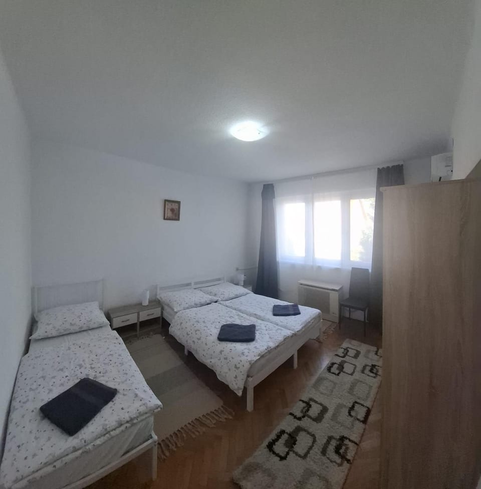 Solis Garden Apartment in Hungary