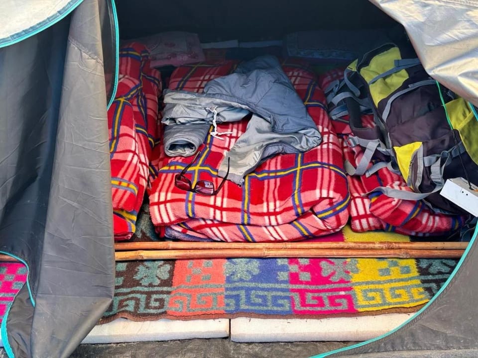 NILKANTH CAMPS &Treks Luxury tent in Uttarakhand