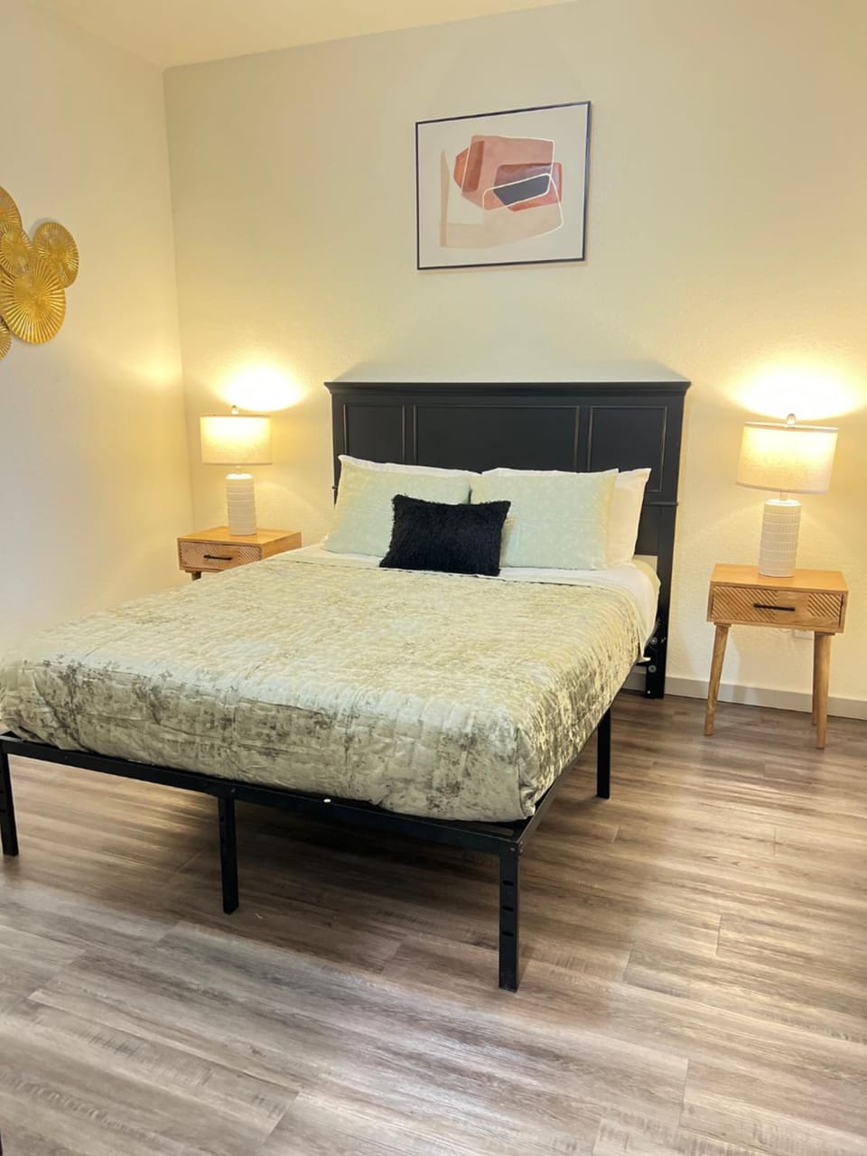 Bed