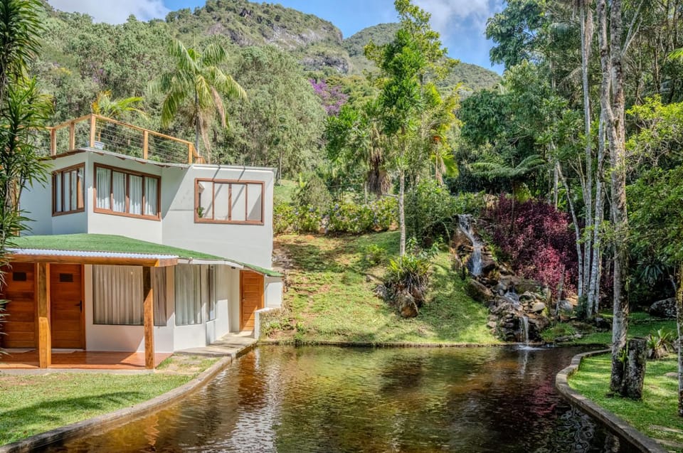 Vila da toca Hotel in State of Espírito Santo, Brazil