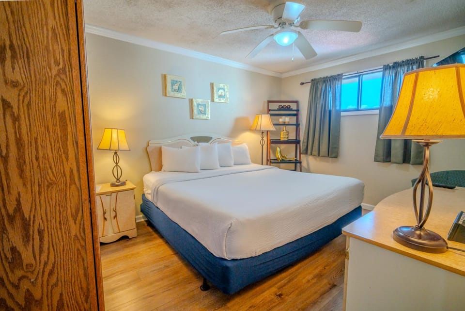 Cozy 1 Bedroom Oceanview Condo! City and Ocean Views! House in Myrtle Beach