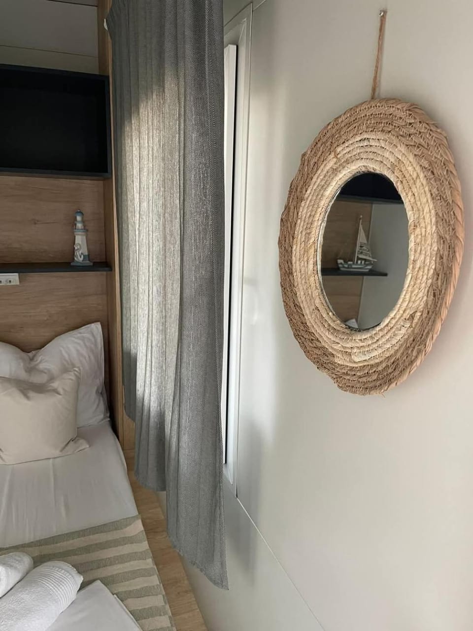 Mobile home 4US Campground/ 
RV Resort in Zadar County