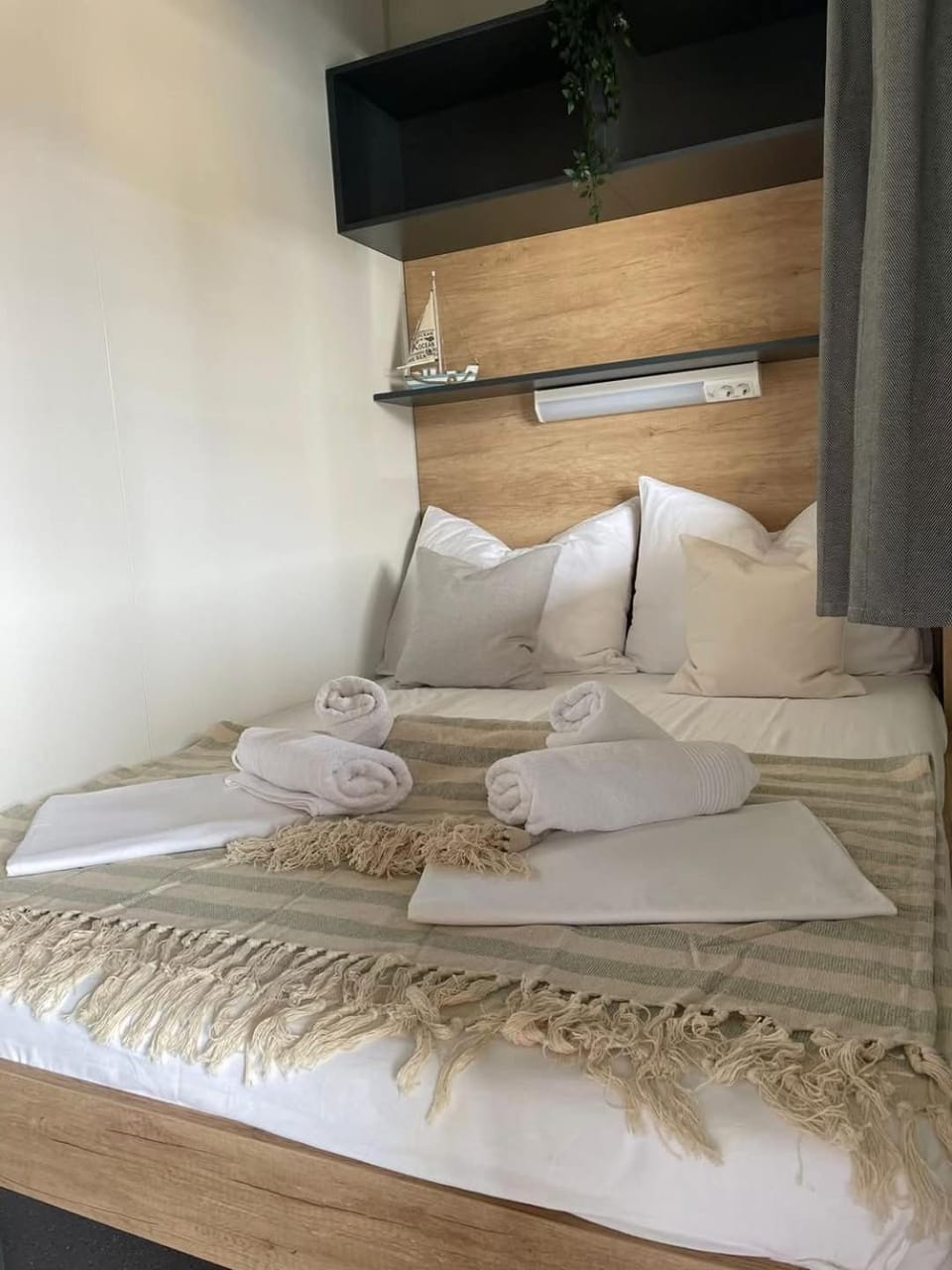 Mobile home 4US Campground/ 
RV Resort in Zadar County