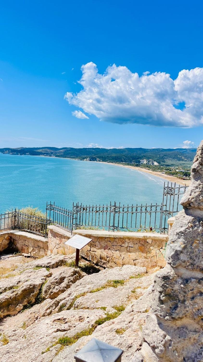 Nearby landmark, Day, Natural landscape, Beach, Sea view
