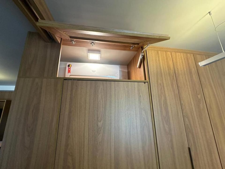 Apartment with 01 Bedroom and Air Conditioning! Apartment in Sao Paulo City