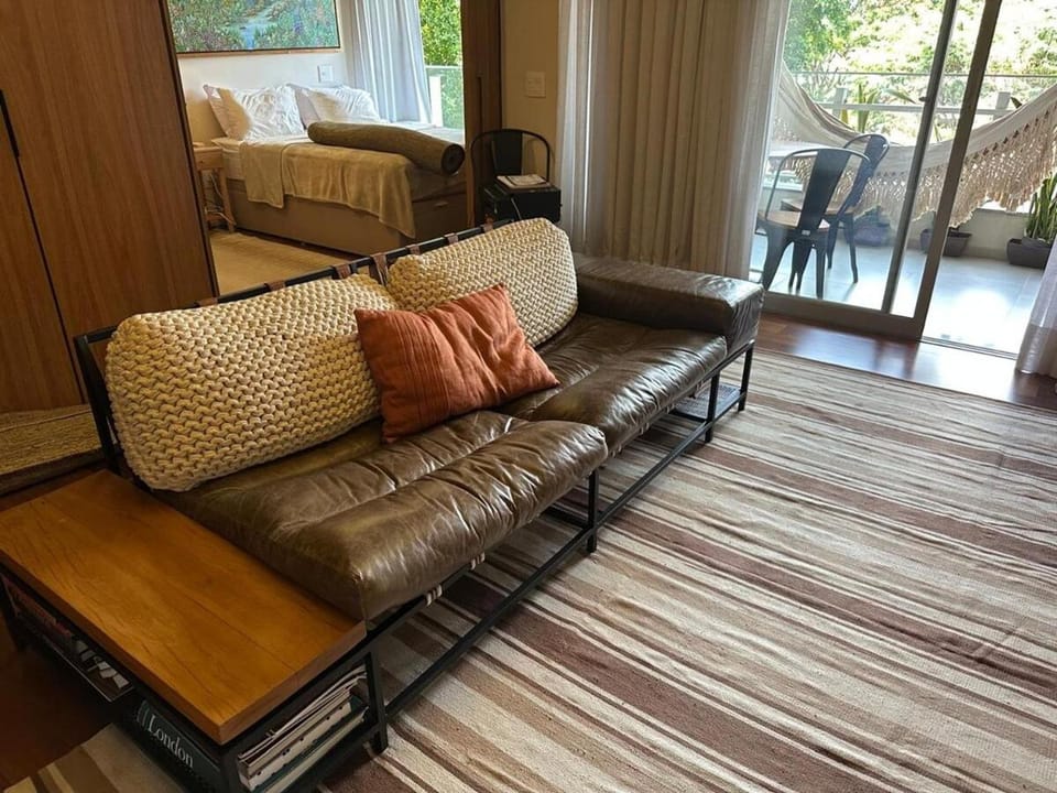 Apartment with 01 Bedroom and Air Conditioning! Apartment in Sao Paulo City