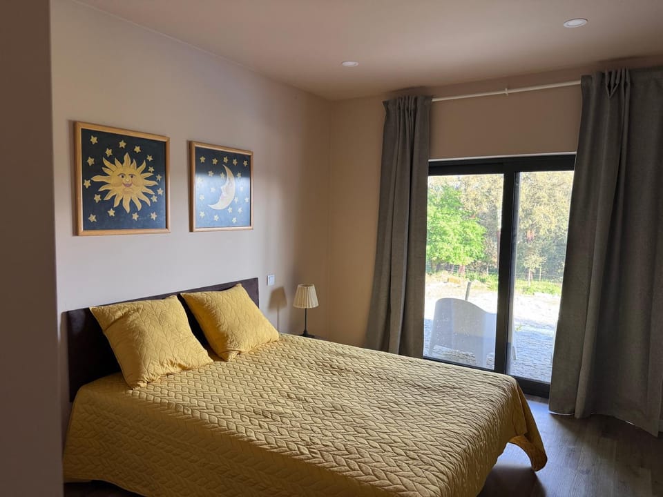 Casa do Esquilo Apartment in Vila Real District
