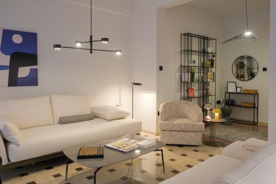 AD ASTRA Comfort Living Apartment in Peloponnese, Western Greece and the Ionian