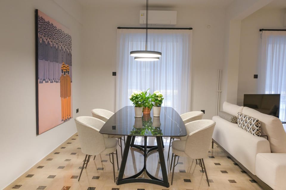AD ASTRA Comfort Living Apartment in Peloponnese, Western Greece and the Ionian
