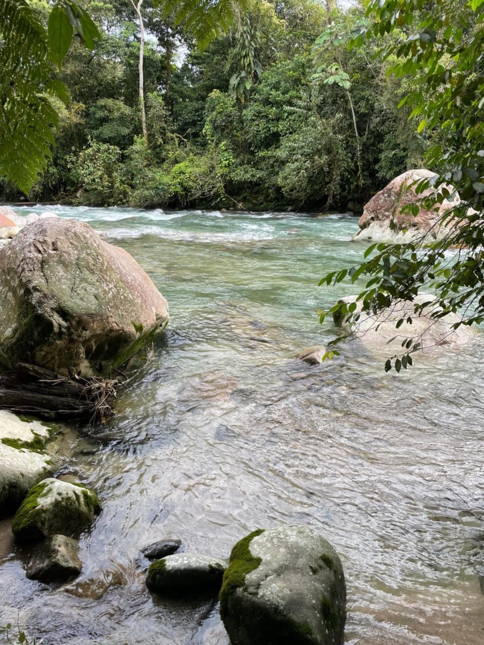 River view