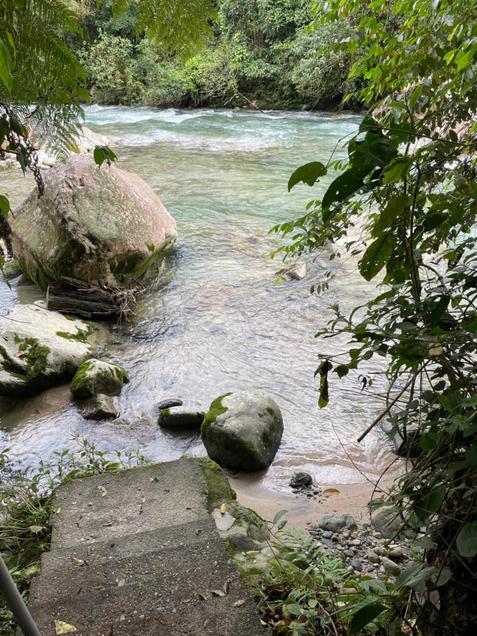 River view