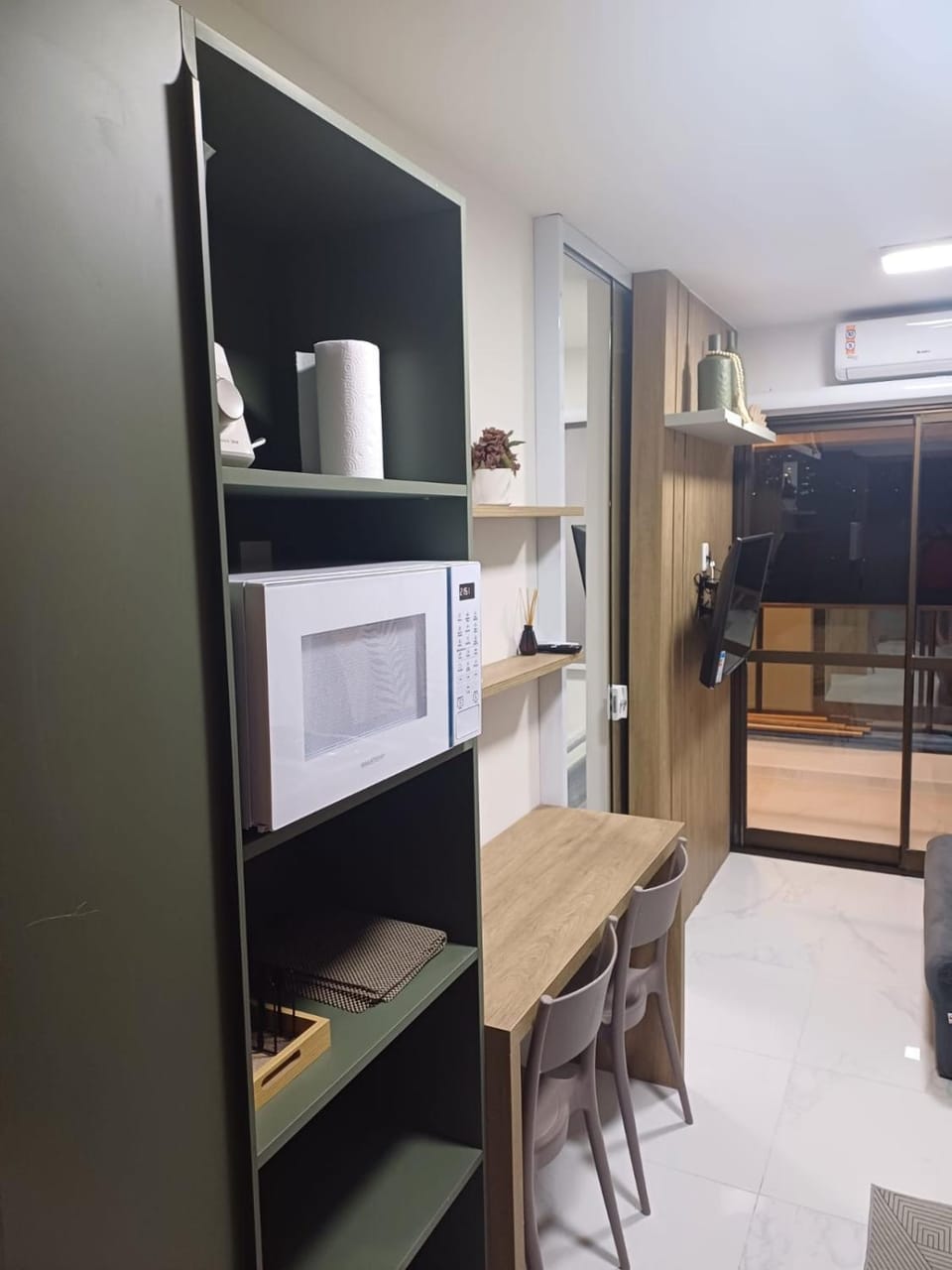 Apartamento em Armação, Salvador, Bahia Apartment in Salvador
