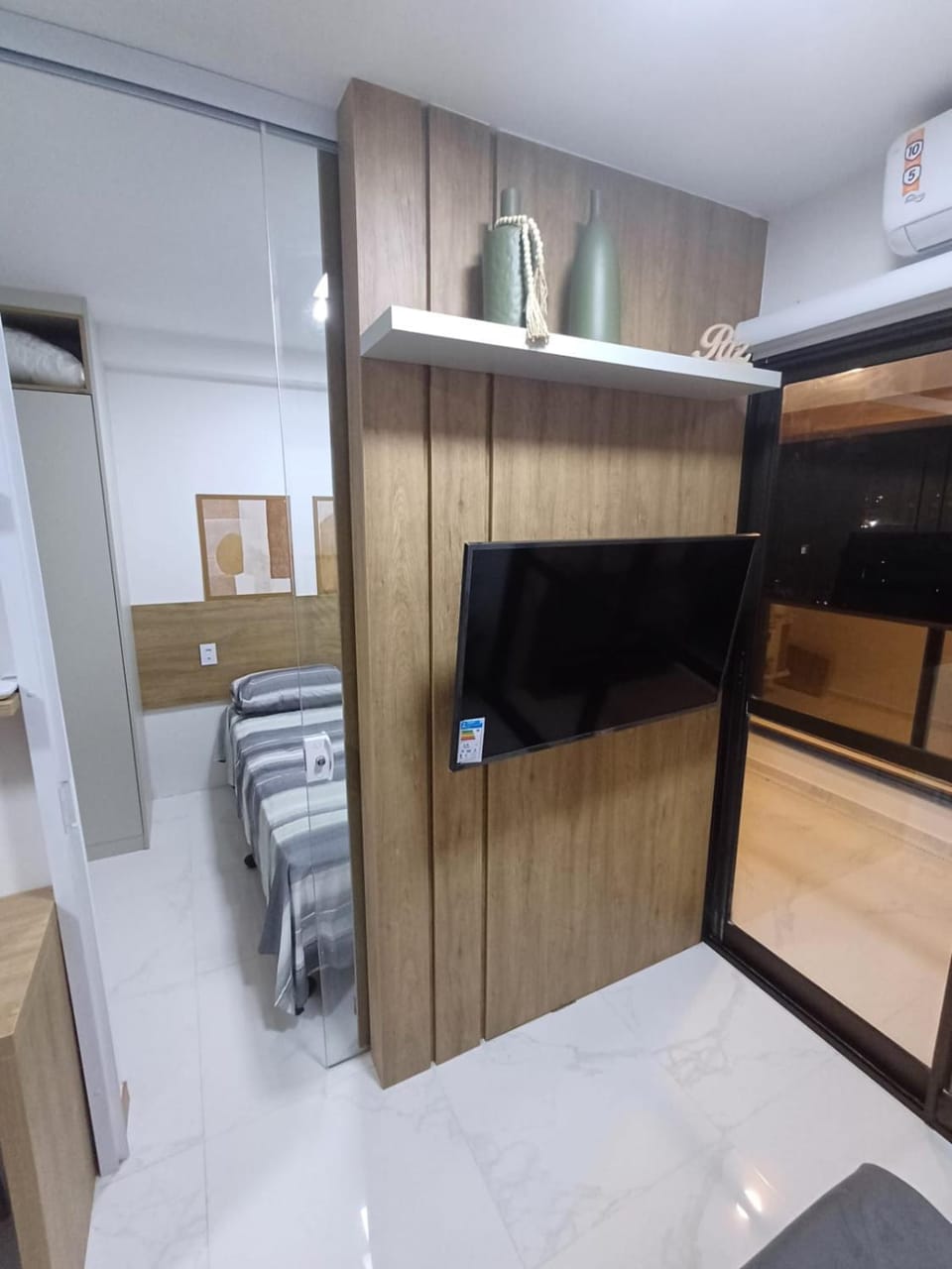 Apartamento em Armação, Salvador, Bahia Apartment in Salvador