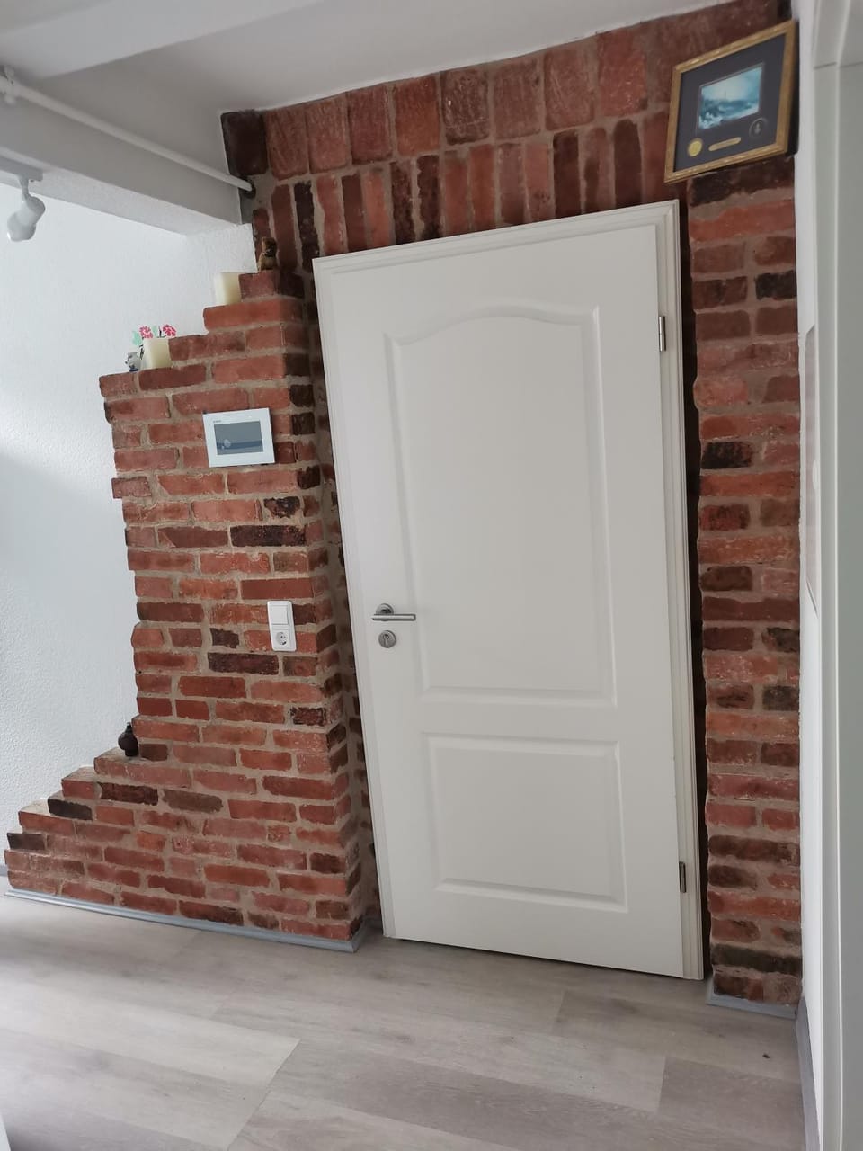 Im Harzer Vogelnest Finkennest Apartment in Goslar