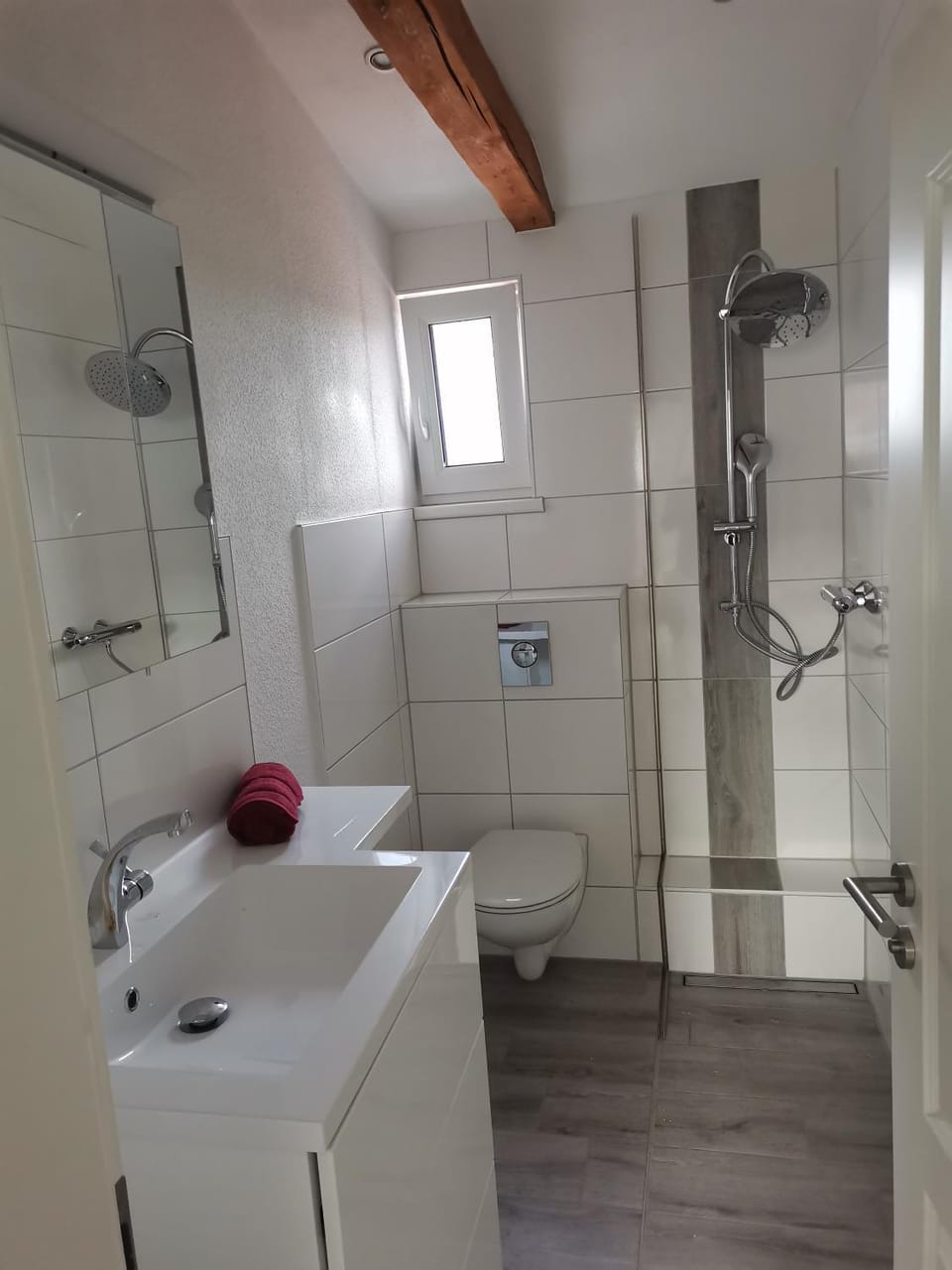 Im Harzer Vogelnest Finkennest Apartment in Goslar