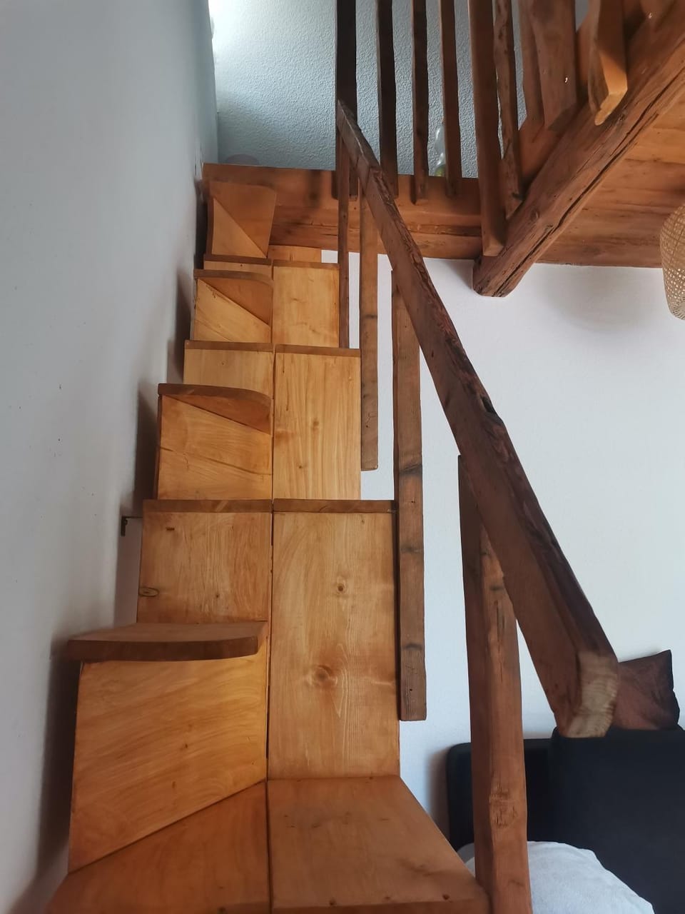 Im Harzer Vogelnest Finkennest Apartment in Goslar