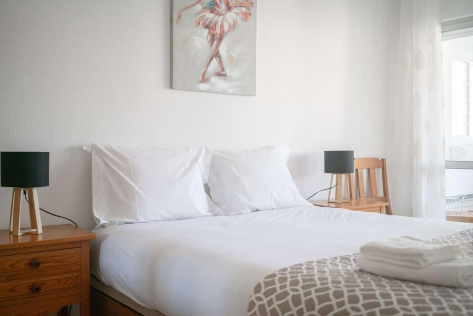 2BR Apartment near Costa da Caparica Beach | By Airnest Apartment in Costa da Caparica