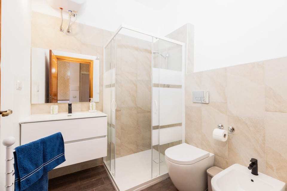 Shower, Toilet, Bathroom, bidet