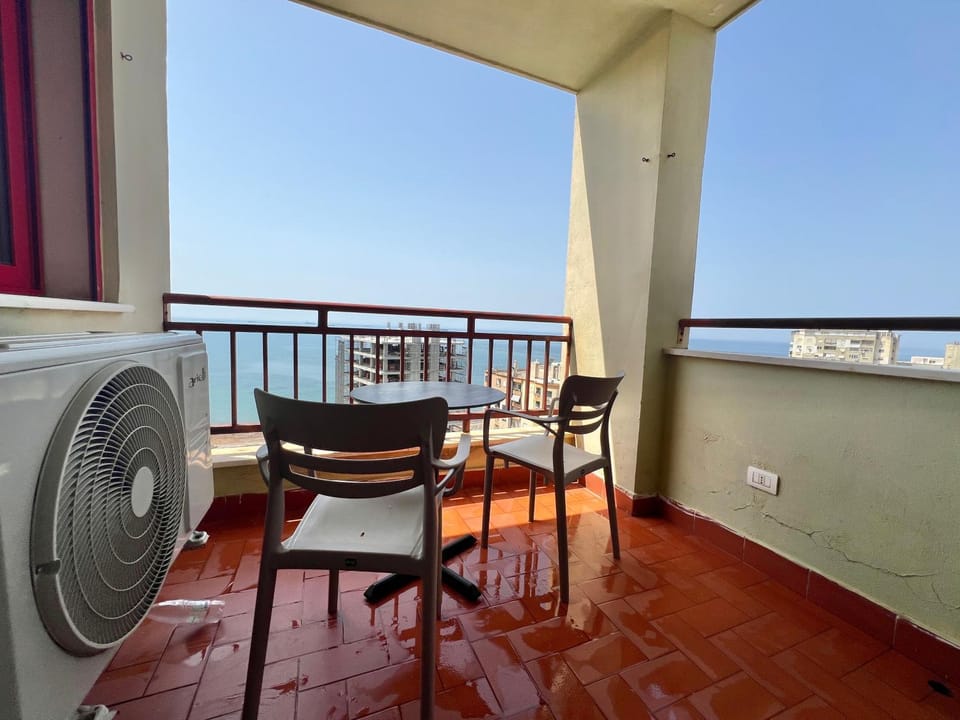 Casa del Mar 2-Sea view Vollga, 2BR Apartment in Tirana County, Albania
