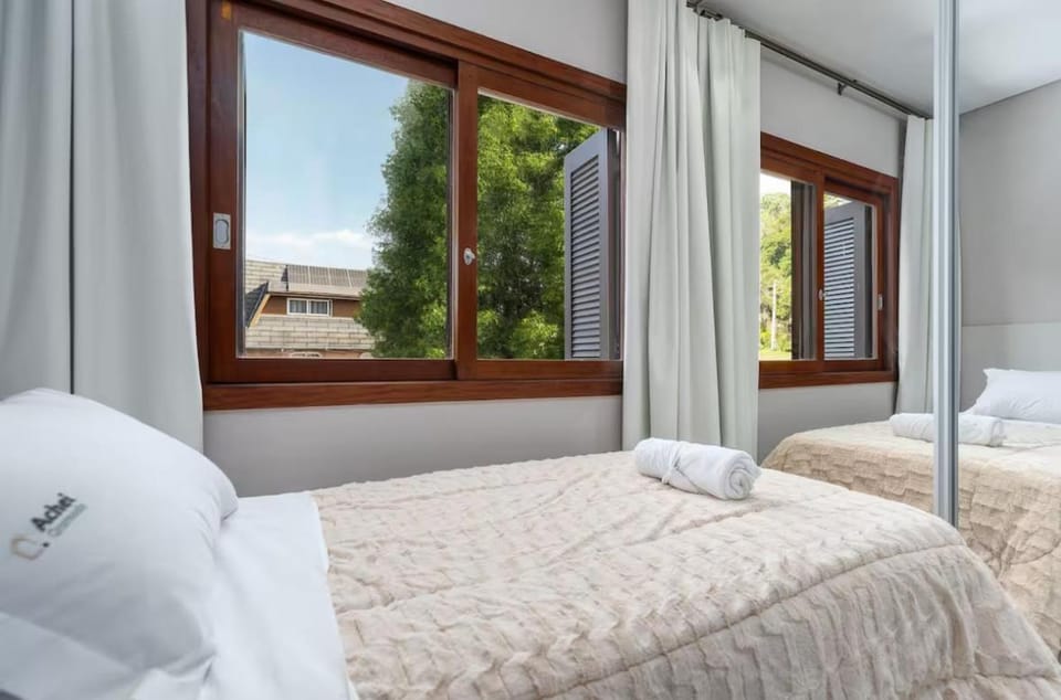 Lindo apartamento espaço inteiro Gramado Apartment in Gramado