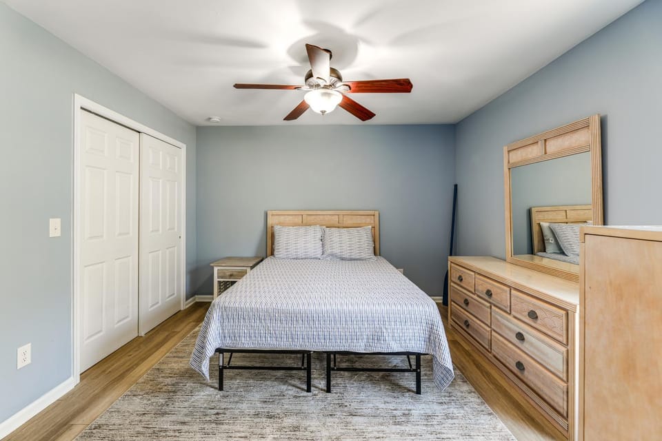 Broadkill Beach Gem w/ Beach Access, Dogs Welcome House in Broadkill Beach