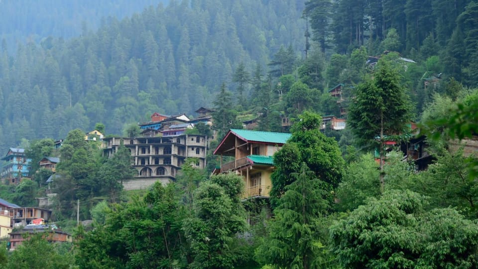 The Midhimalayan Jibhi Vacation rental in Himachal Pradesh