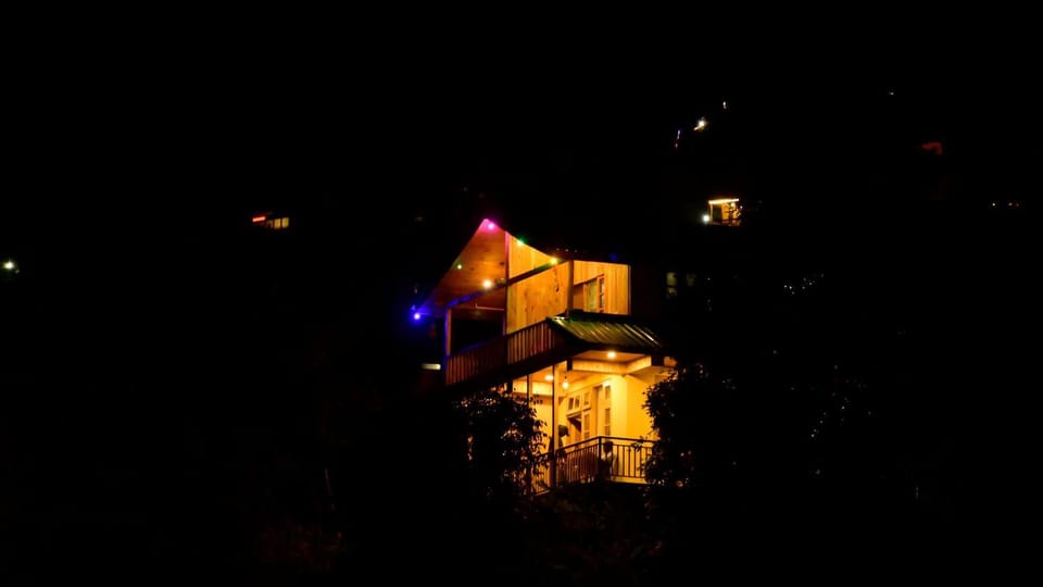 The Midhimalayan Jibhi Vacation rental in Himachal Pradesh