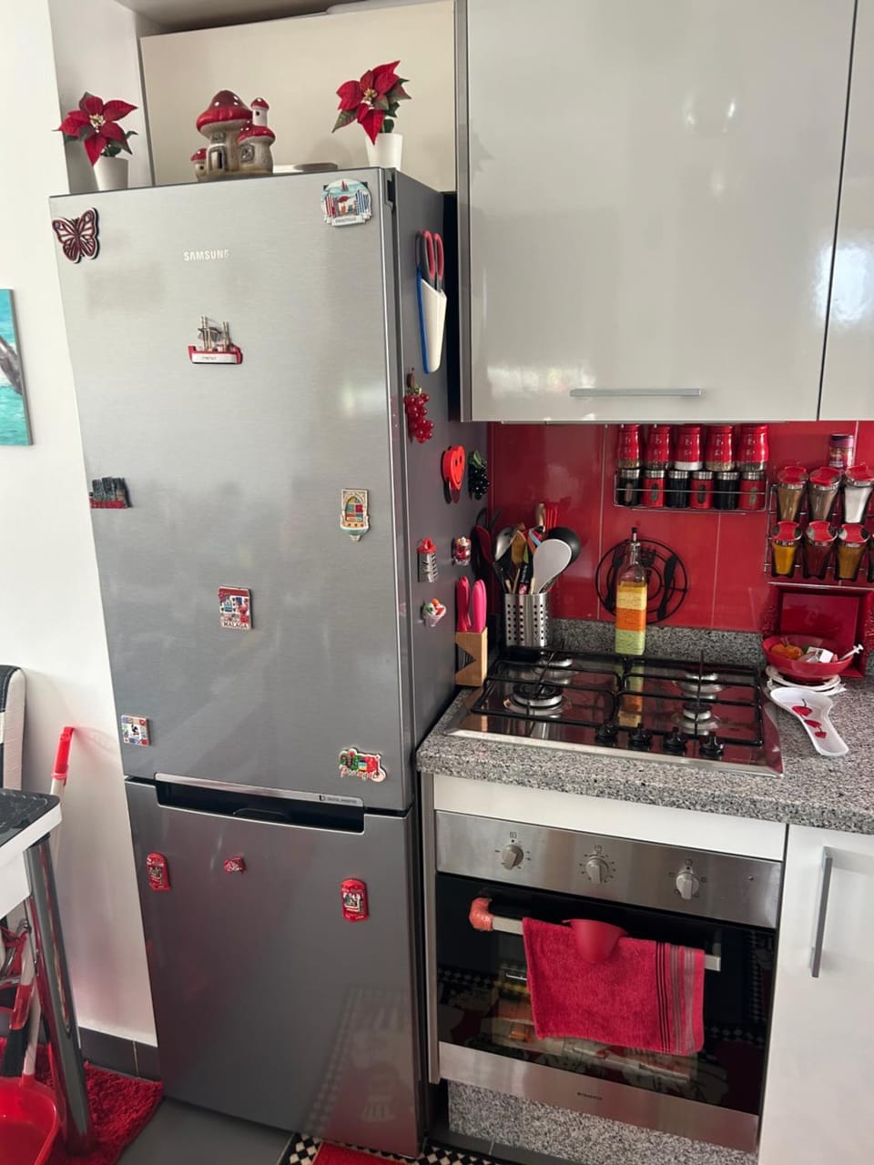 Perla Saidia, Appartement F2, Idéal pour une famille, Plage à 5min à pied, Piscine en travaux Apartment in Morocco