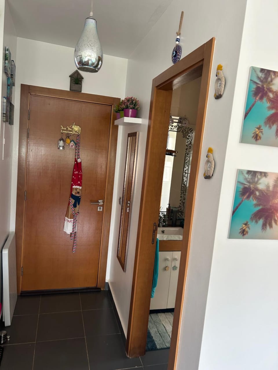 Perla Saidia, Appartement F2, Idéal pour une famille, Plage à 5min à pied, Piscine en travaux Apartment in Morocco