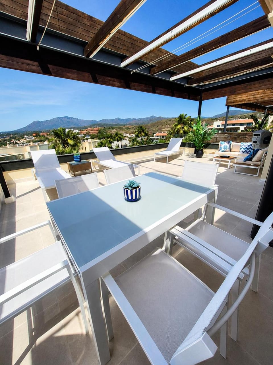 Los Flamingos Villa Padierna Apartment Apartment in Costa del Sol