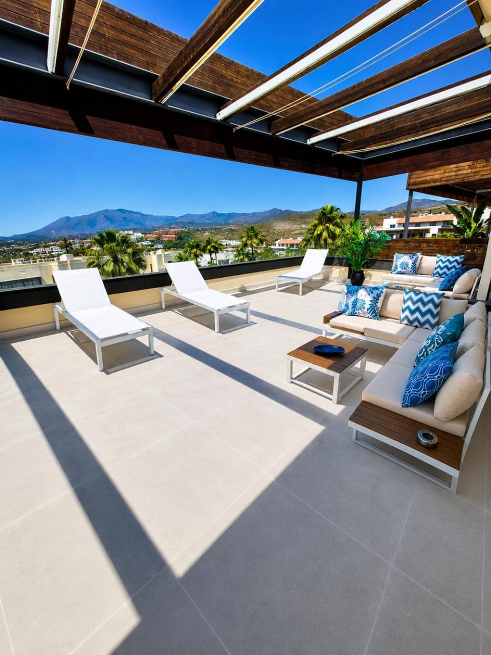 Los Flamingos Villa Padierna Apartment Apartment in Costa del Sol