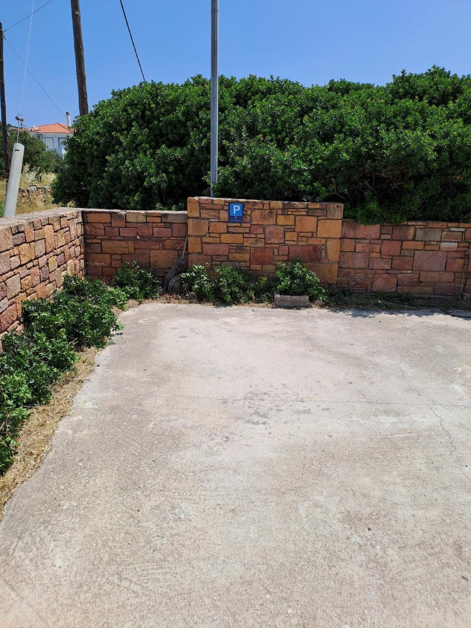 Villa Dreamy View Apartment in Decentralized Administration of the Aegean