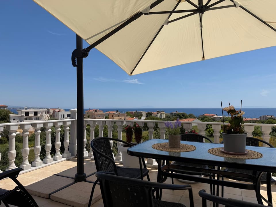 Villa Dreamy View Apartment in Decentralized Administration of the Aegean