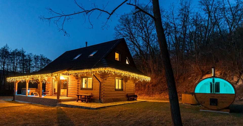 Ozónia Wellnes House Campground/ 
RV Resort in Slovakia