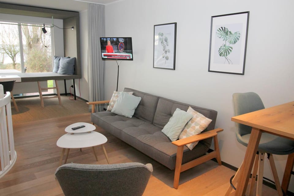 Fewo-Suite Seeblick mit Terrasse Apartment in Plön