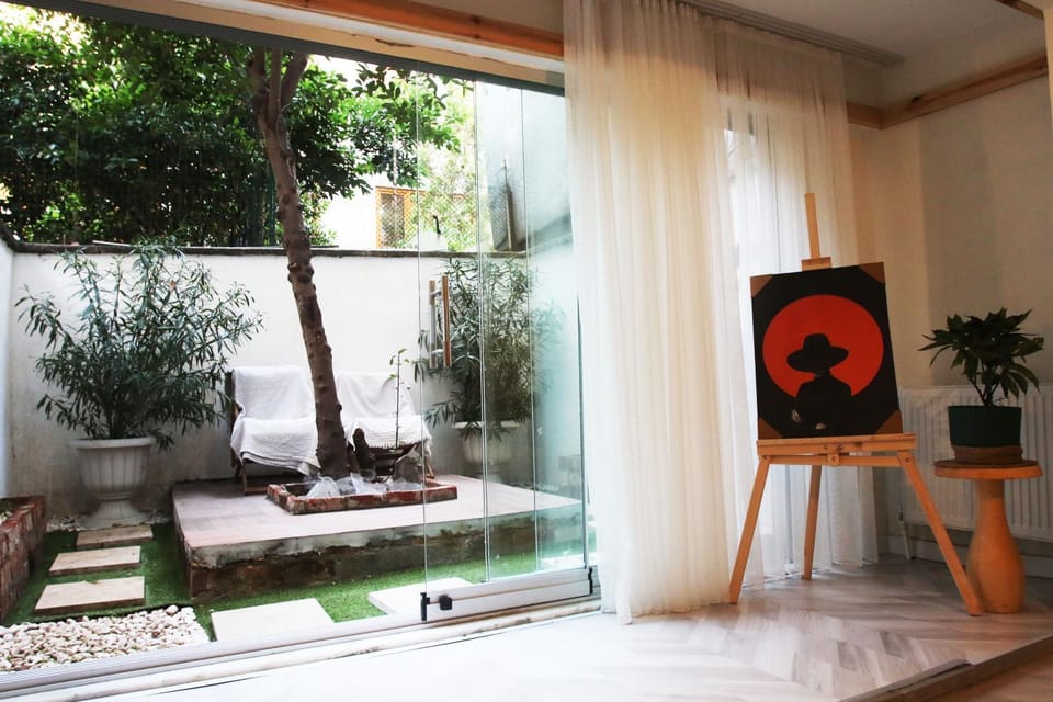 baesment 2BR apt with 2toilet and 2bath 8min to metro #1 Apartment in Istanbul