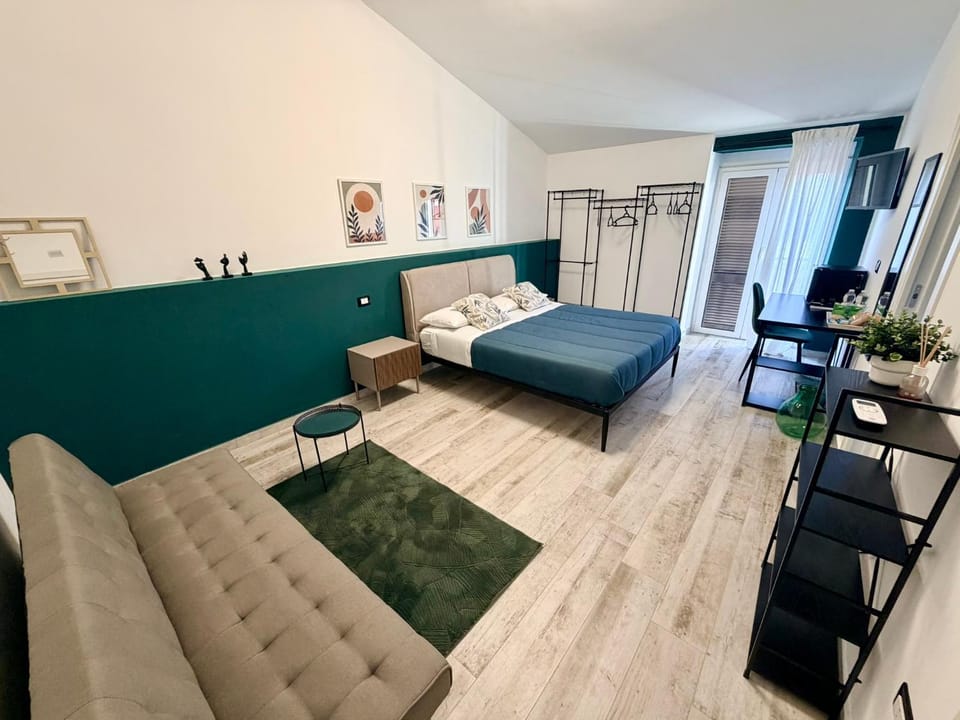 Nautilus B&B Bed and Breakfast in Scalea