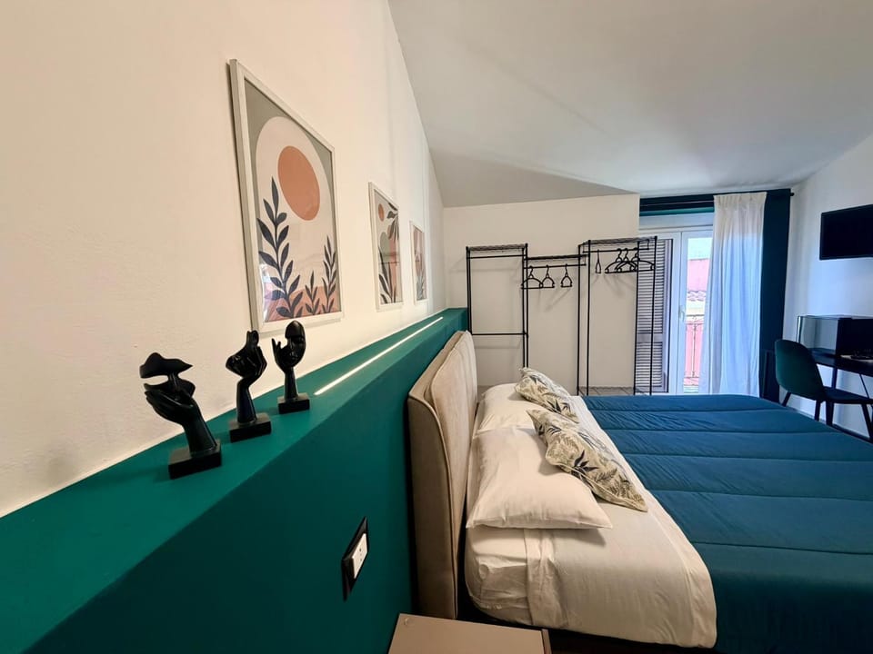 Nautilus B&B Bed and Breakfast in Scalea