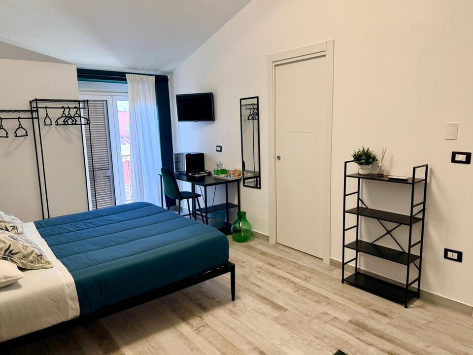 Nautilus B&B Bed and Breakfast in Scalea