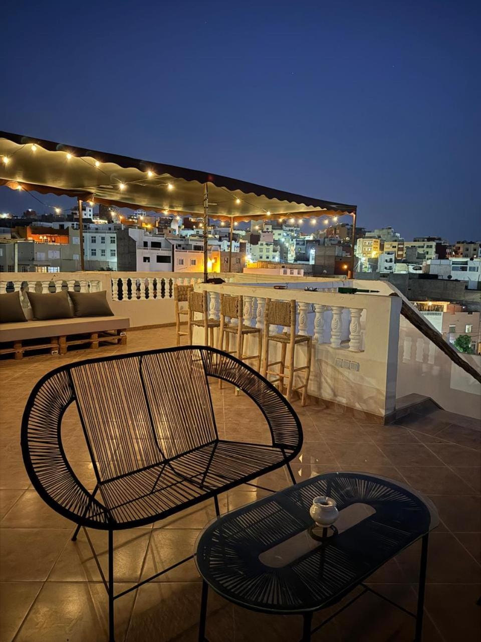 Balcony/Terrace, Seating area