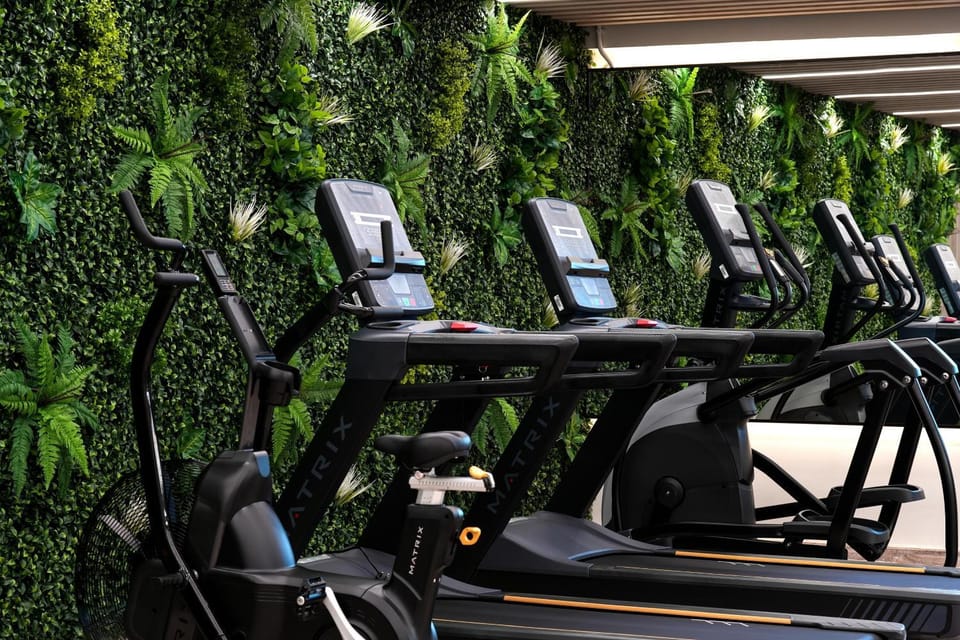 Fitness centre/facilities, Fitness centre/facilities