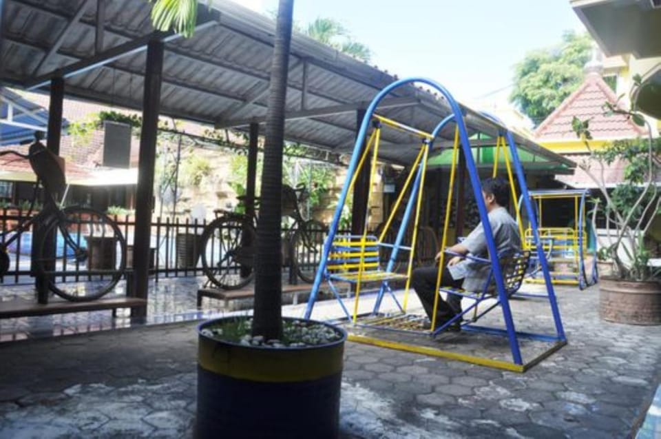 Children play ground