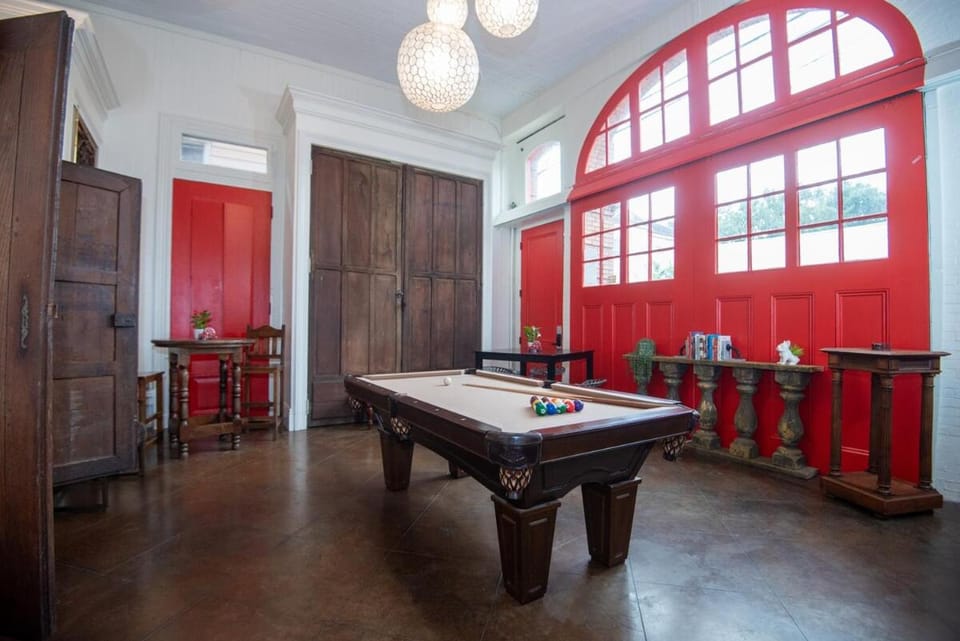Engine 24 Firehouse Bed & Breakfast Bed and Breakfast in Ninth Ward