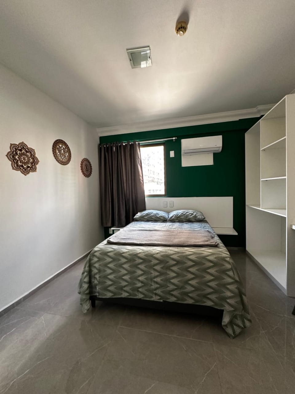 Lindo Flat Boa Viagem 50m do Mar Apartment in Recife