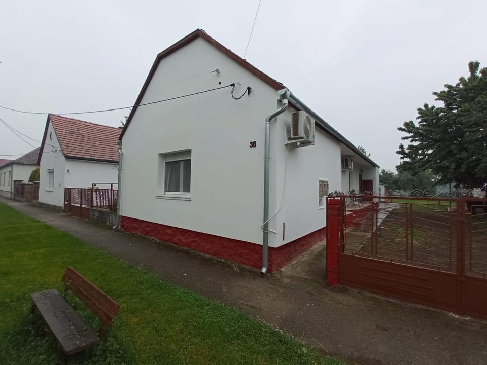 Pyramids Piramis Vendeghaz Apartment in Hungary